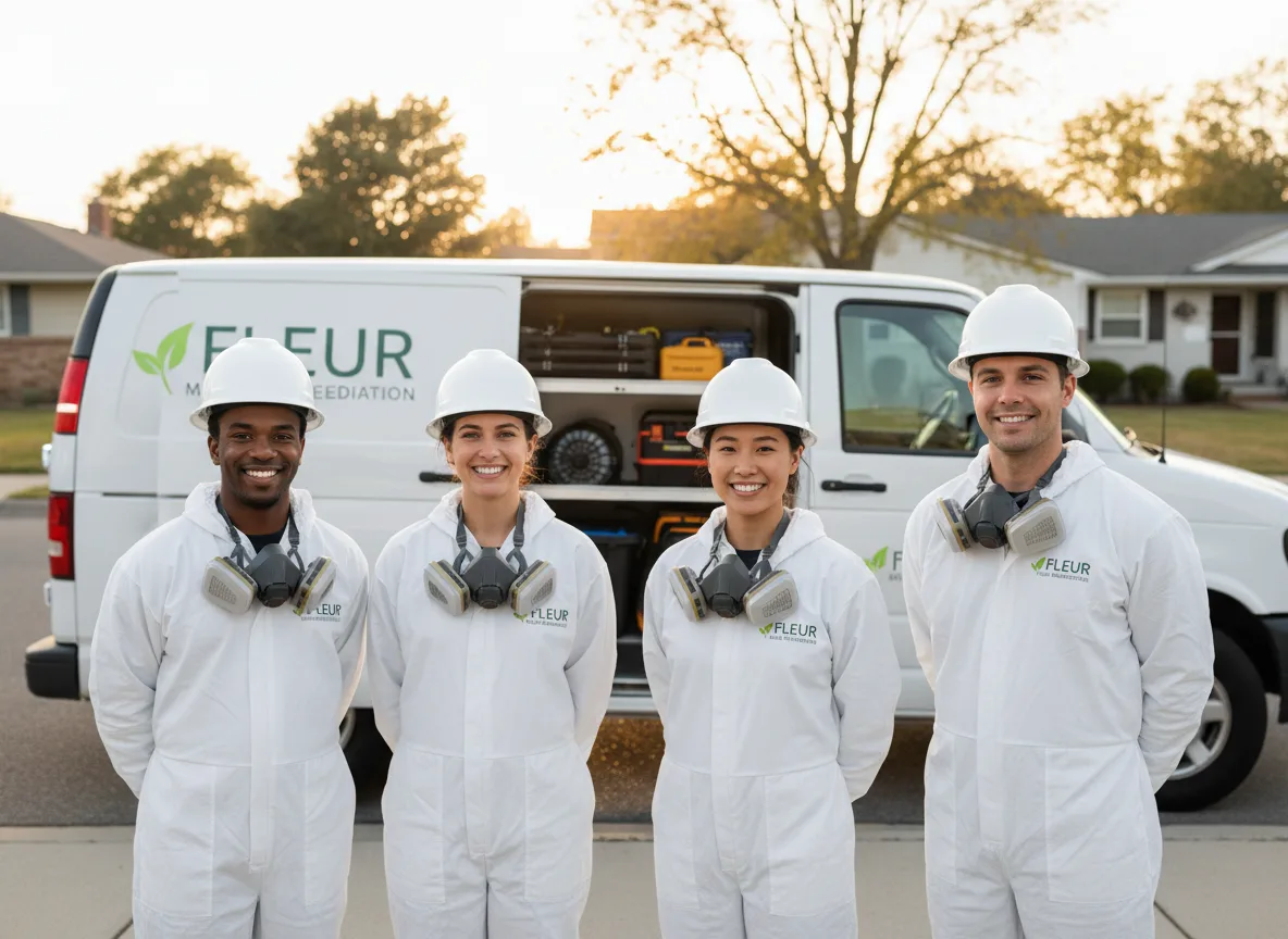 Mold Remediation company in Ronco, PA
